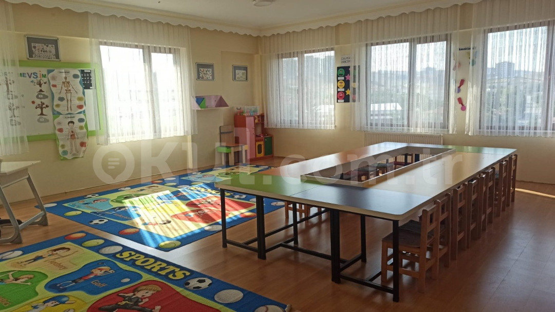 Özel Polatlı Gülbahçe Anaokulu - 28