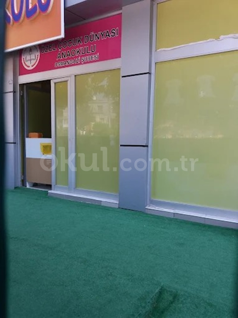 Özel Osmangazi Çocuk Dünyası Anaokulu - 1