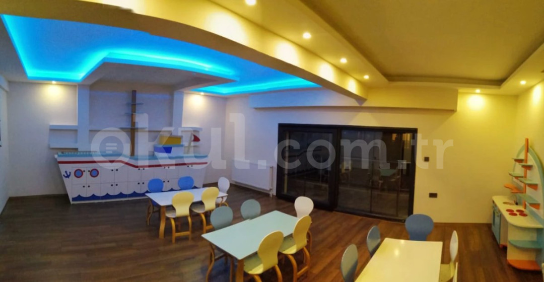 Özel Avrupa Çocuk Akademi Menderes Anaokulu - 3