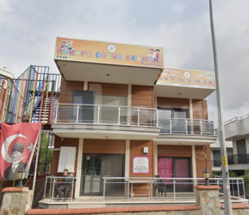 Özel Avrupa Çocuk Akademi Menderes Anaokulu