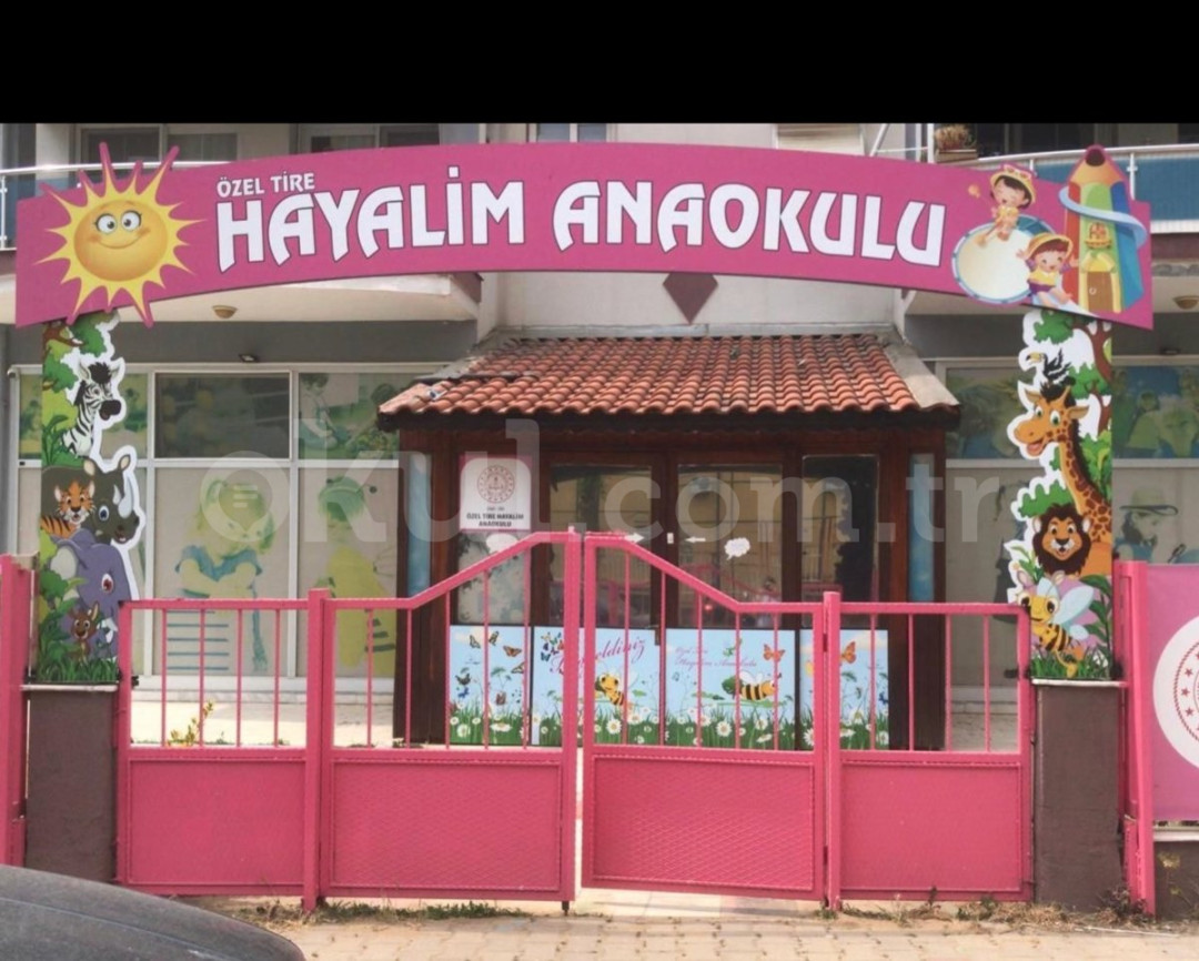 Özel Tire Hayalim Anaokulu - 1
