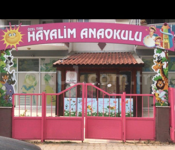 Özel Tire Hayalim Anaokulu