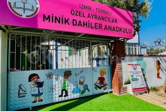 Özel Ayrancılar Minik Dahiler Anaokulu