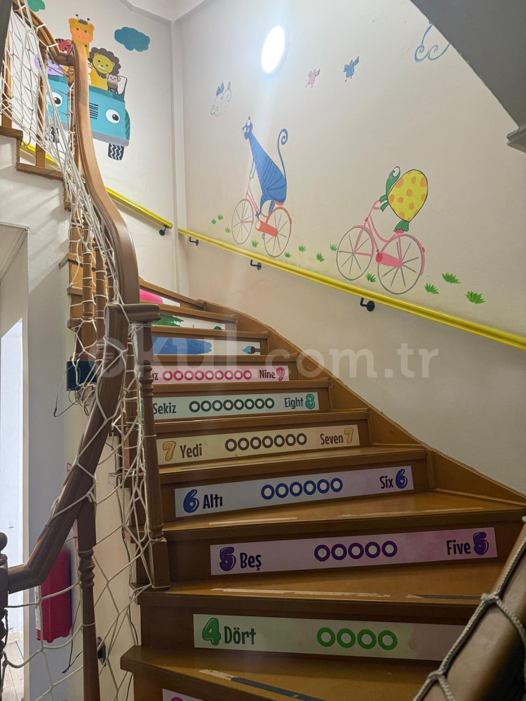 Özel Çocuk İzi Anaokulu - 12