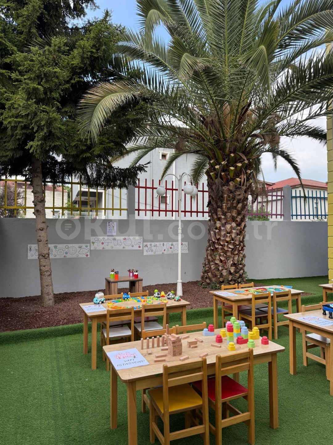 Özel Çocuk İzi Anaokulu - 4