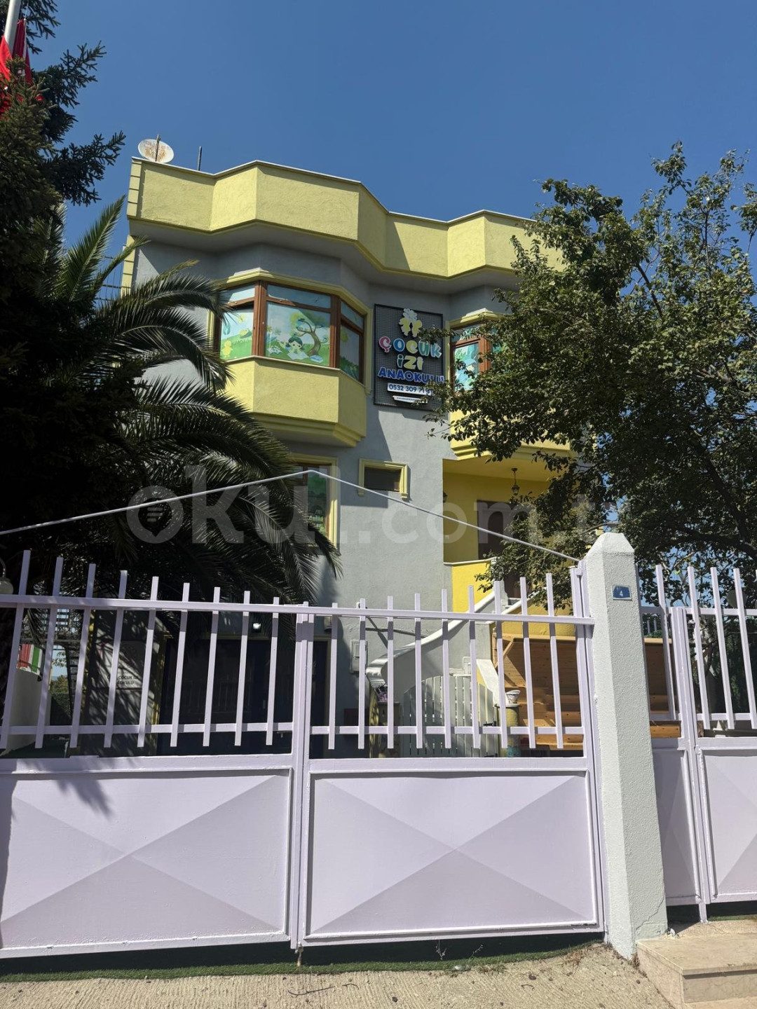 Özel Çocuk İzi Anaokulu - 1