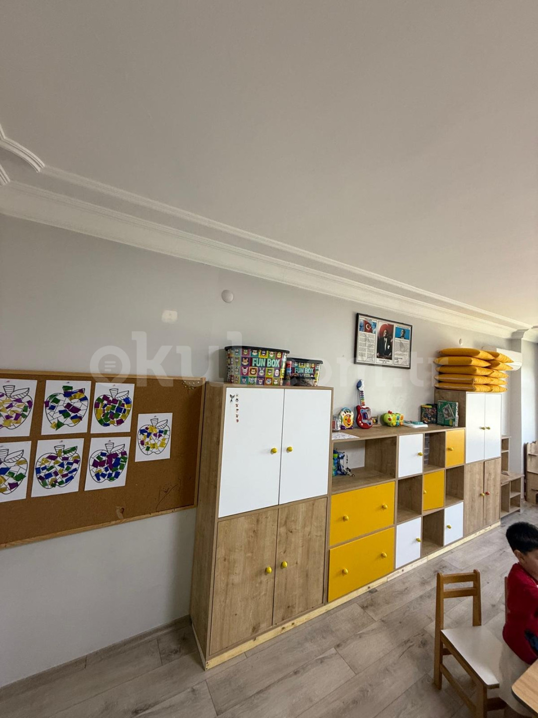 Özel Çocuk İzi Anaokulu - 8