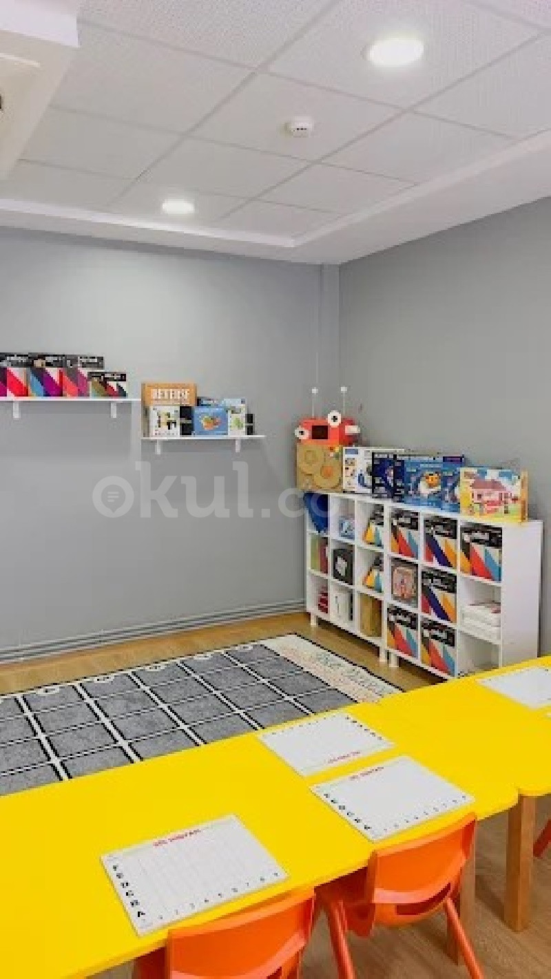 Özel Ümraniye Güldünyası Anaokulu - 7