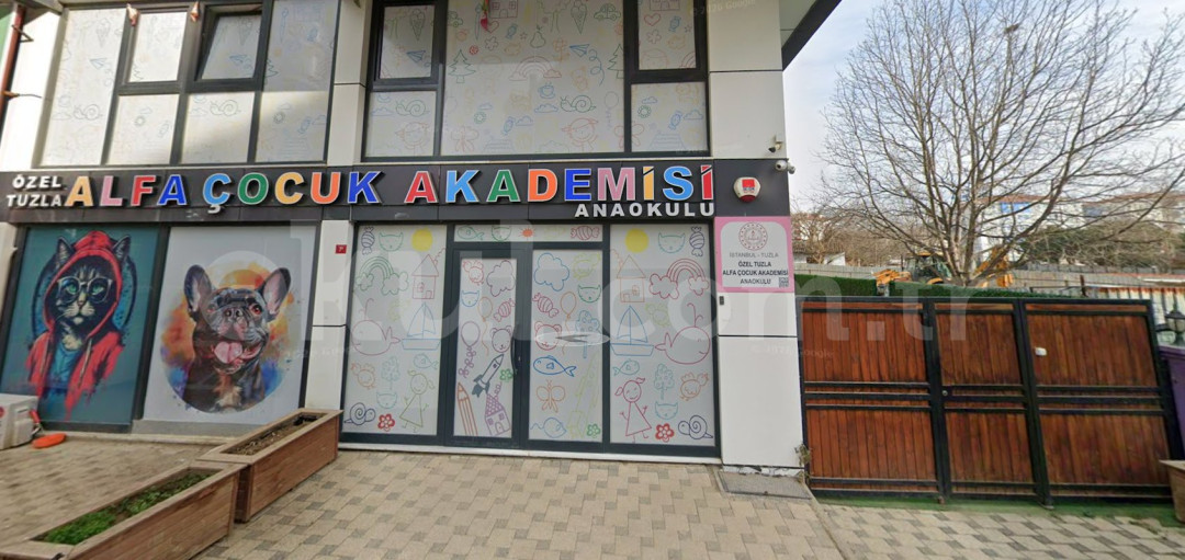 Özel Alfa Çocuk Akademisi Anaokulu