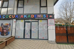 Özel Alfa Çocuk Akademisi Anaokulu