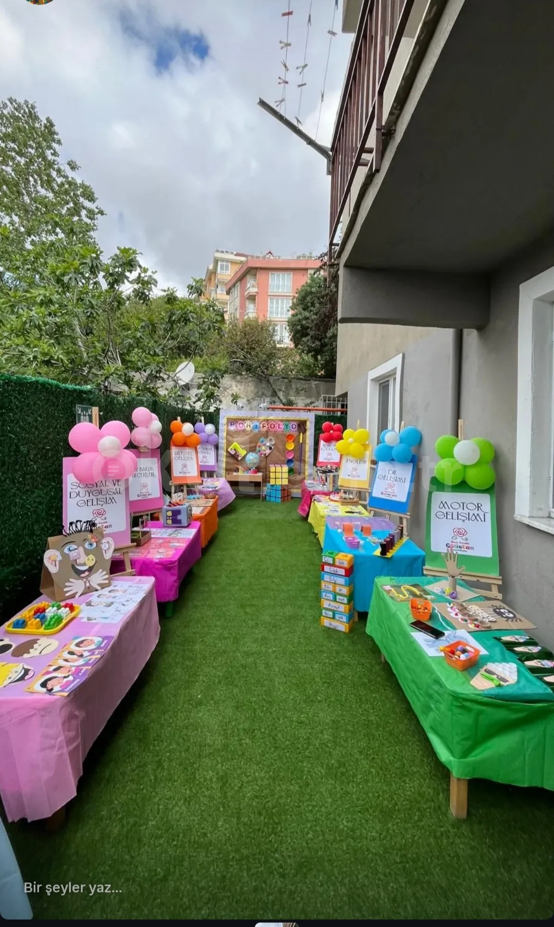 Özel Pendik Gülistan Anaokulu - 13
