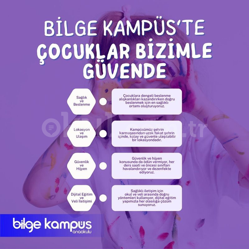 Özel Pendik Bilge Kampüs Anaokulu - 18