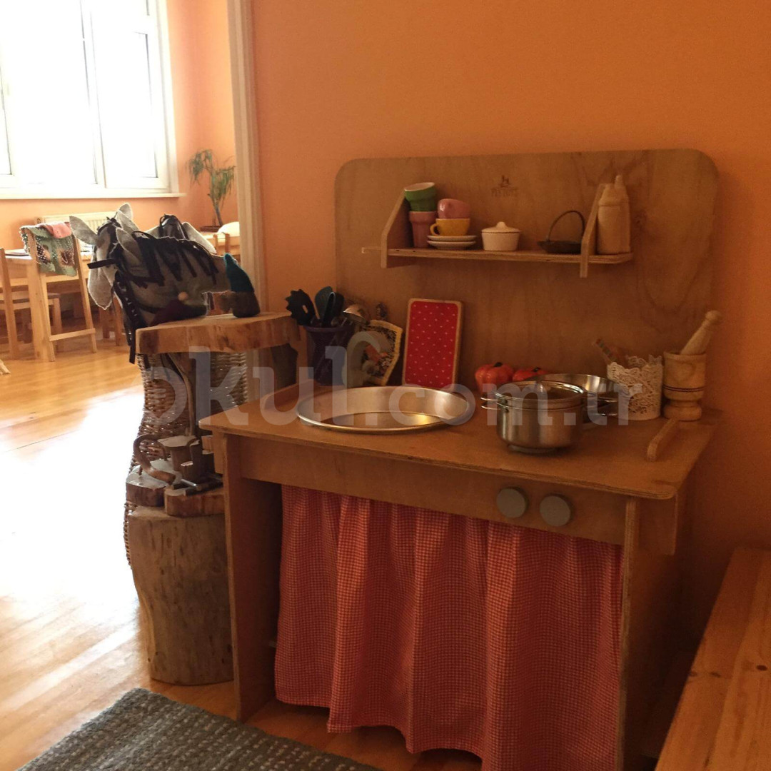Özel Maltepe Boyalıkuş Anaokulu - 22