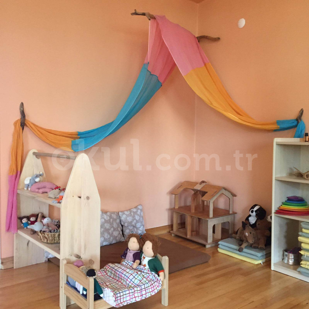 Özel Maltepe Boyalıkuş Anaokulu - 8