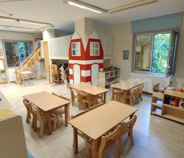 Özel Caddebostan Yenilikçi Öğrenme Anaokulu