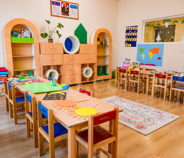 Özel Esenyurt Minyatür Anaokulu