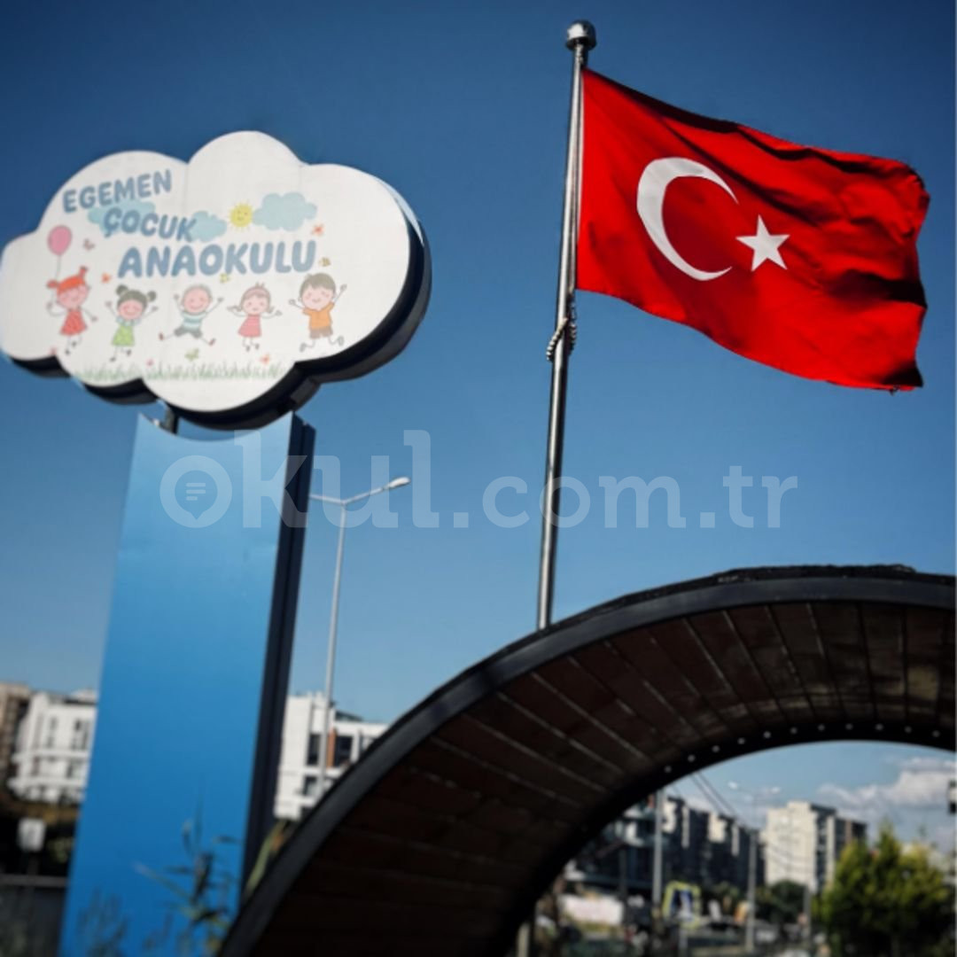 Özel Beylikdüzü Egemen Çocuk Anaokulu - 1