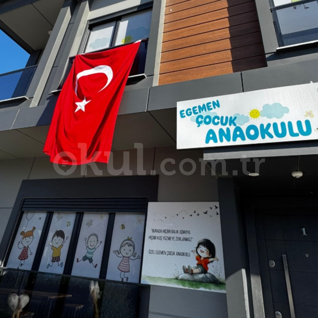 Özel Beylikdüzü Egemen Çocuk Anaokulu - 3