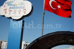 Özel Beylikdüzü Egemen Çocuk Anaokulu
