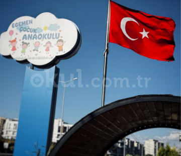 Özel Beylikdüzü Egemen Çocuk Anaokulu