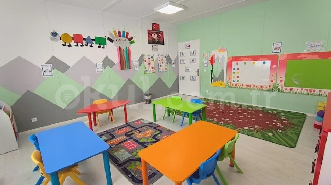 Özel Nallıhan Gülbahçe Anaokulu - 2