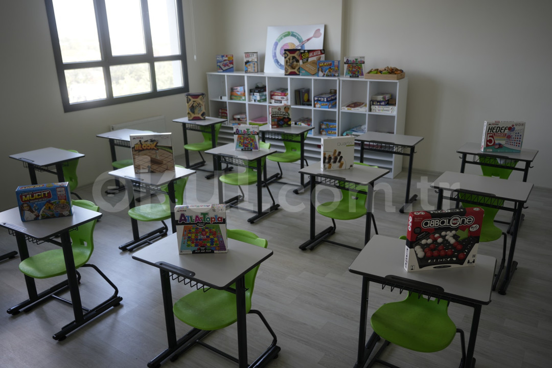 Özel Sancaktepe Uğur Okulları İlkokulu - 11