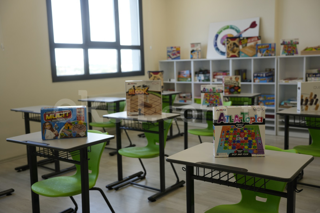 Özel Sancaktepe Uğur Okulları İlkokulu - 12