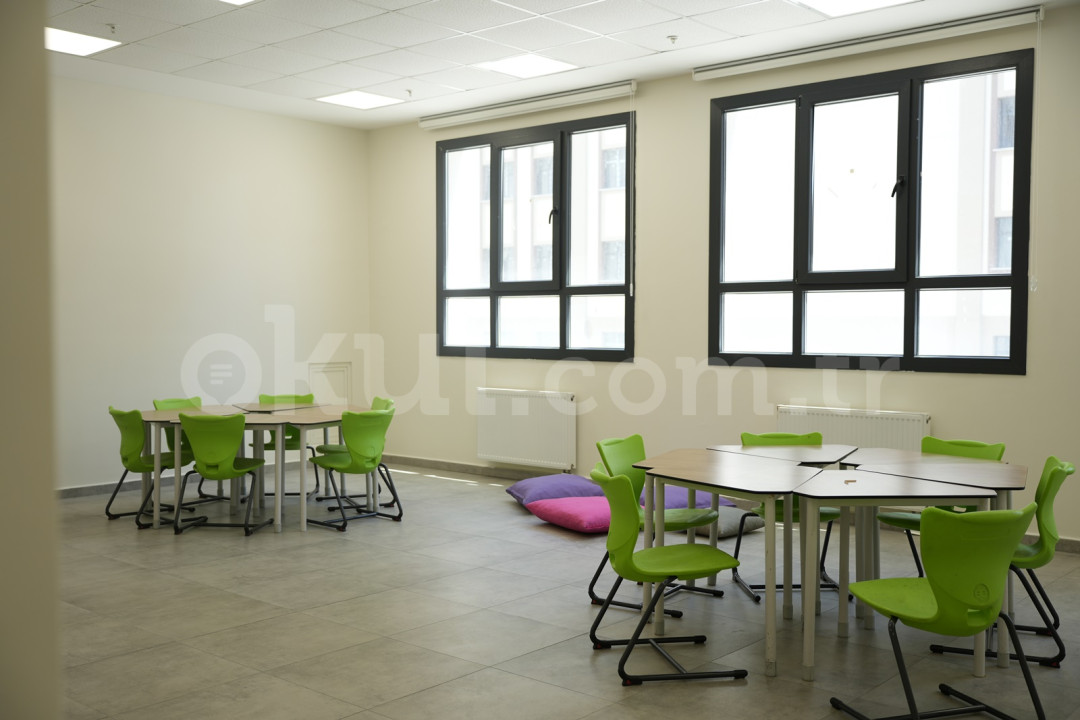 Özel Sancaktepe Uğur Okulları İlkokulu - 16