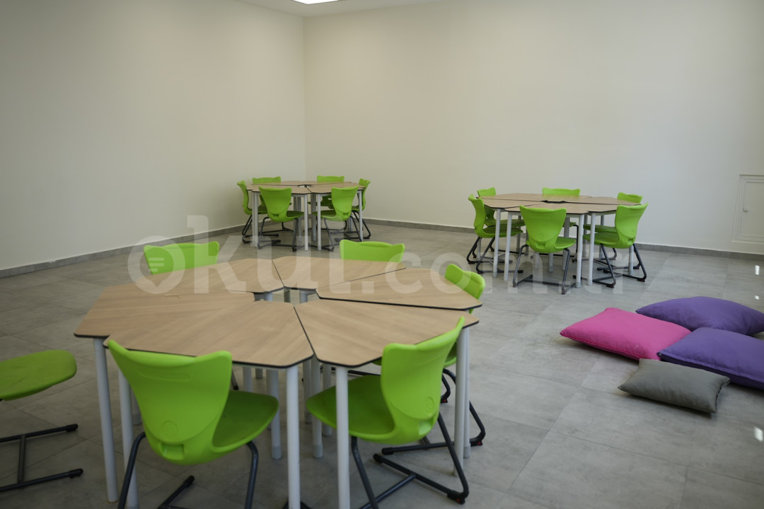 Özel Sancaktepe Uğur Okulları İlkokulu - 17