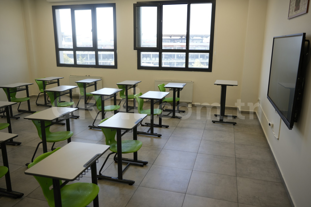 Özel Sancaktepe Uğur Okulları İlkokulu - 13