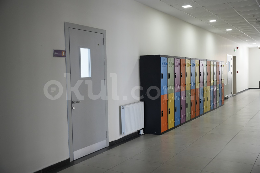 Özel Sancaktepe Uğur Okulları İlkokulu - 8