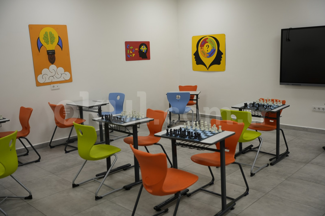 Özel Sancaktepe Uğur Okulları İlkokulu - 24