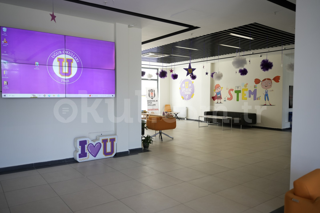 Özel Sancaktepe Uğur Okulları İlkokulu - 3