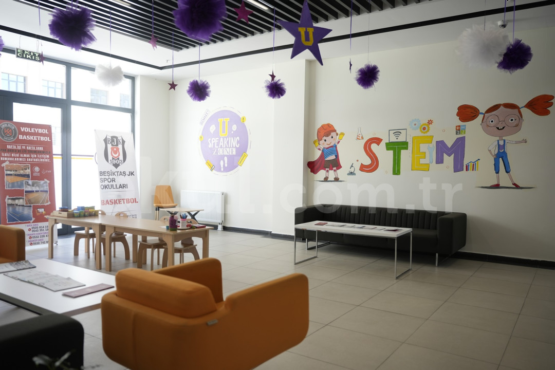 Özel Sancaktepe Uğur Okulları İlkokulu - 4