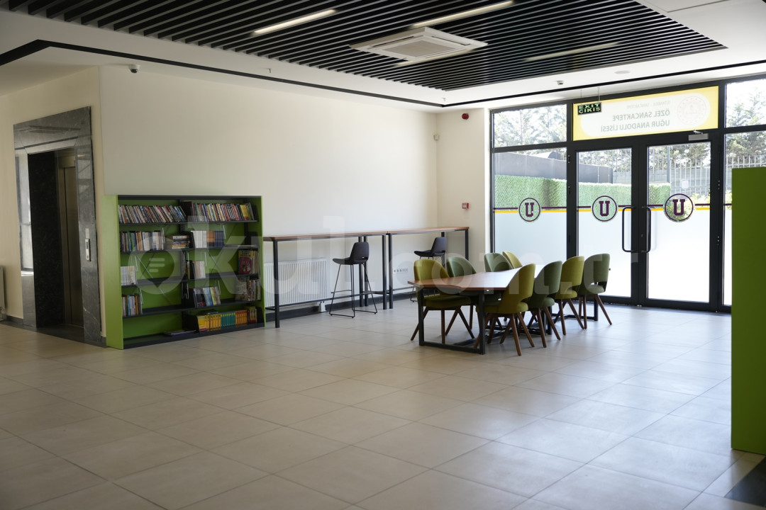 Özel Sancaktepe Uğur Okulları İlkokulu - 5