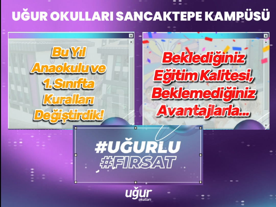 Özel Sancaktepe Uğur Okulları İlkokulu - 31