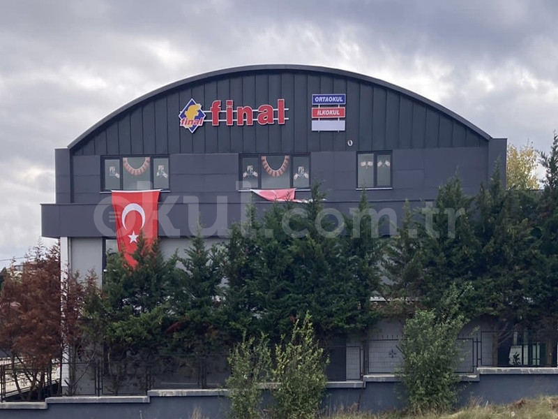 Özel Çatalca Final Okulları Ferhatpaşa Ortaokulu