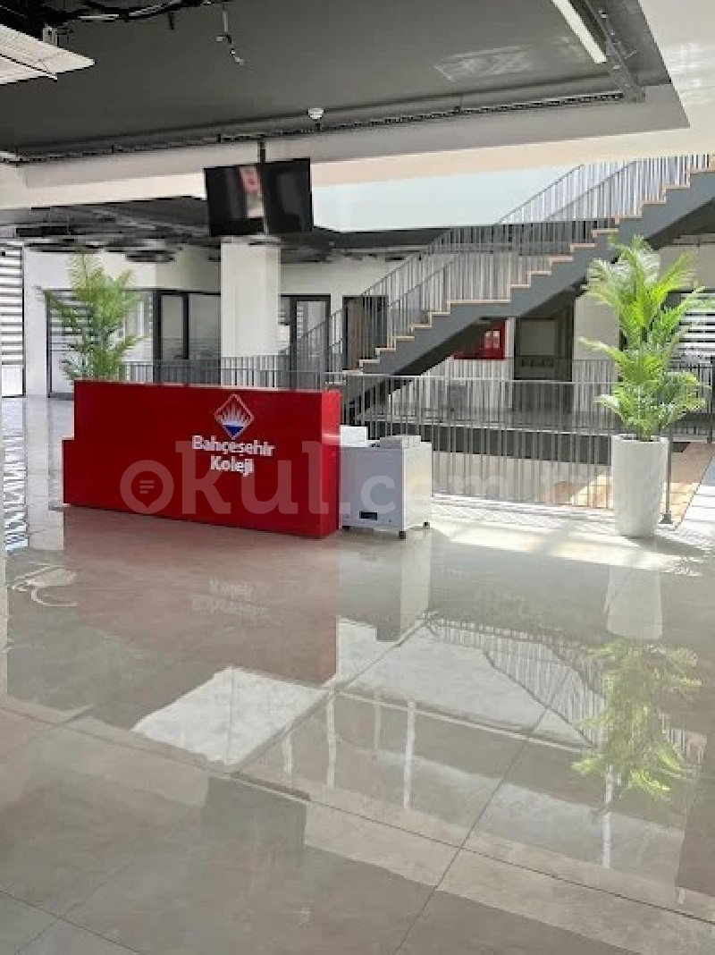 Özel Alanya Bahçeşehir Koleji Fen ve Teknoloji Lisesi - 3
