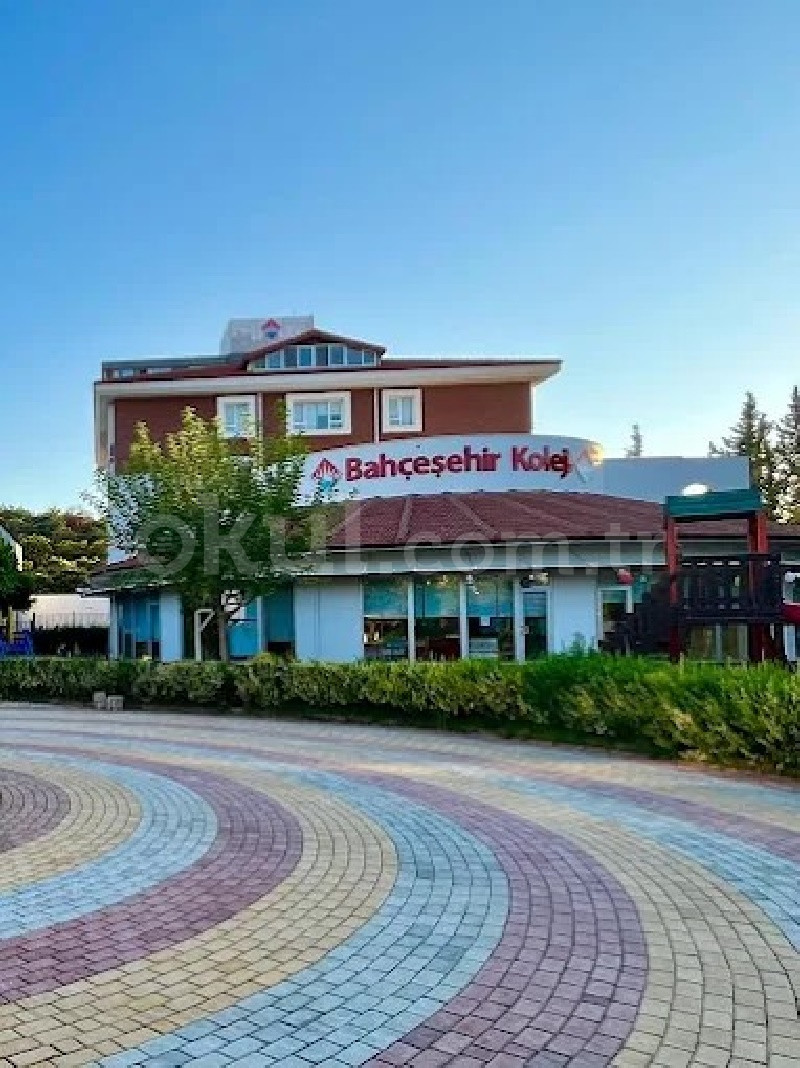 Özel Alanya Bahçeşehir Koleji Fen ve Teknoloji Lisesi - 1