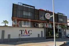 Özel Antalya Taç Koleji Ortaokulu