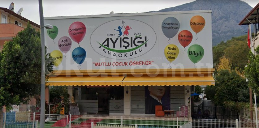 Özel Kemer Ayışığı Anaokulu