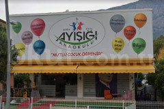 Özel Kemer Ayışığı Anaokulu