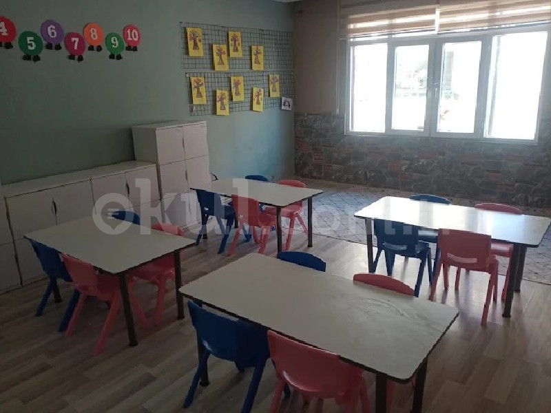 Özel Serik Çocuk Dünyası Anaokulu - 4