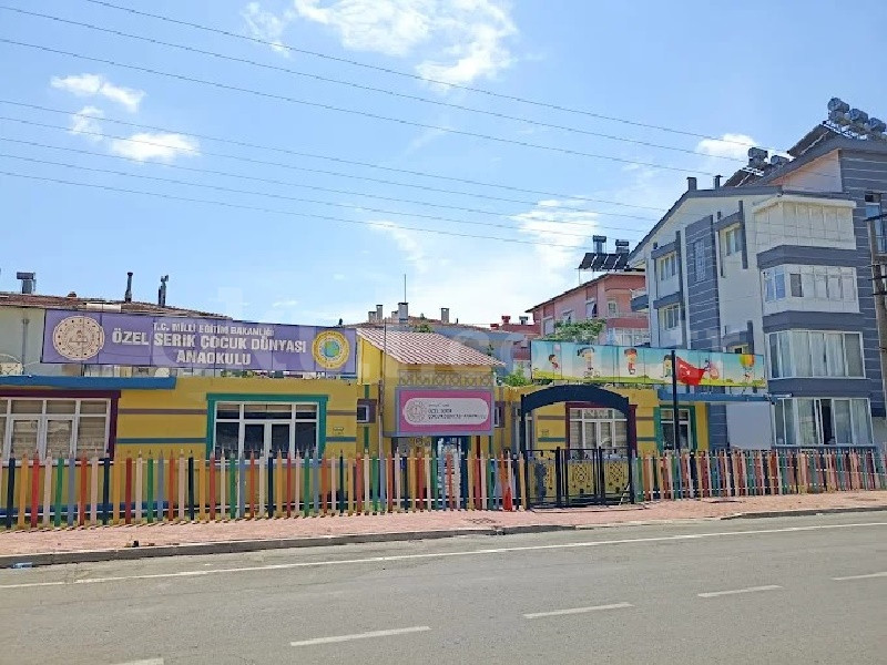 Özel Serik Çocuk Dünyası Anaokulu - 1
