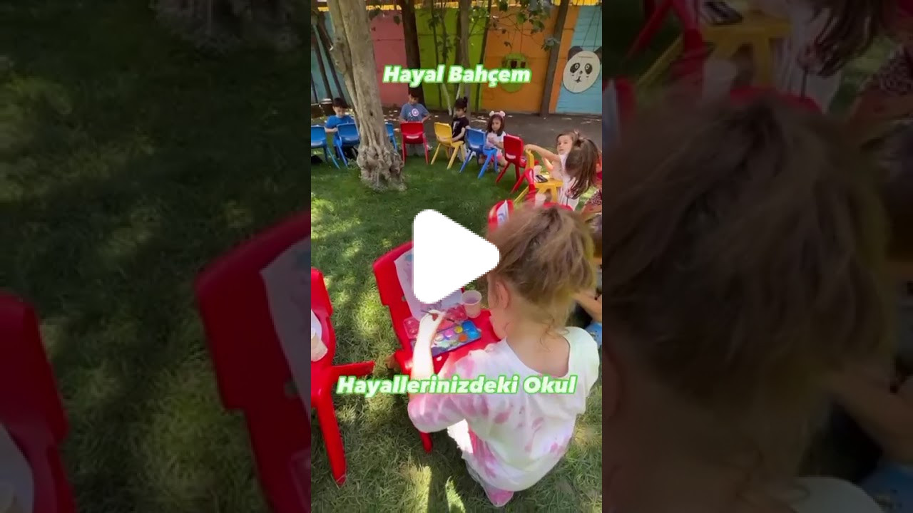 Özel Beylikdüzü Hayal Bahçem Anaokulu - 29
