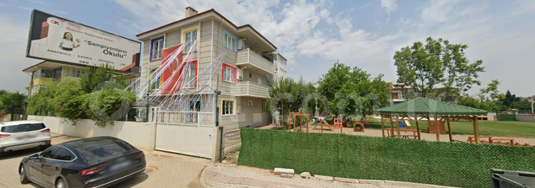 Özel Devrim Kosova Okulları İnegöl Anaokulu - 1