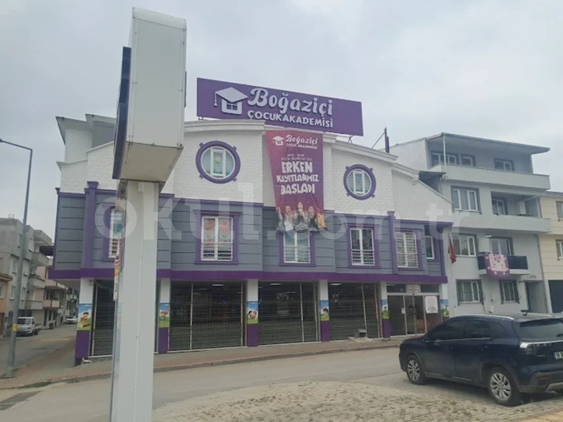 Özel Boğaziçi Çocuk Akademisi Anaokulu