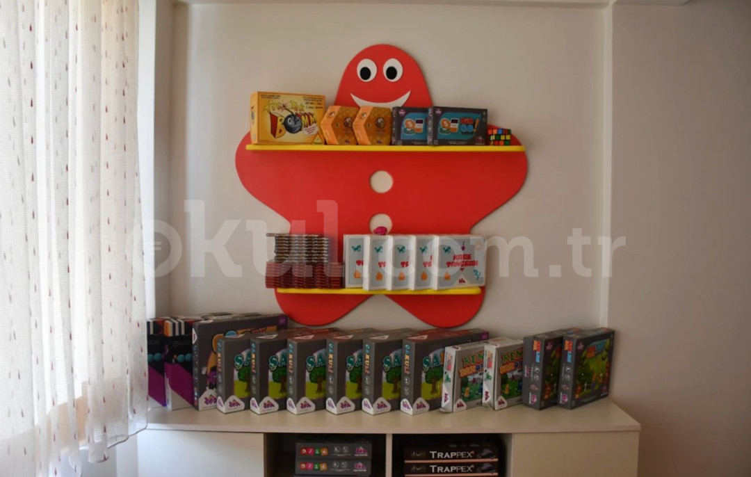 Özel İznik Menekşe Anaokulu - 10