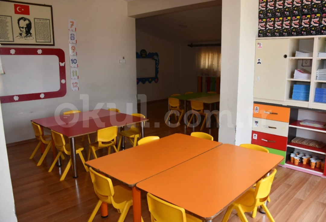 Özel İznik Menekşe Anaokulu - 5