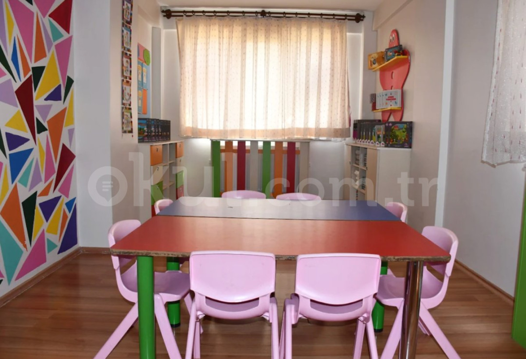 Özel İznik Menekşe Anaokulu - 9